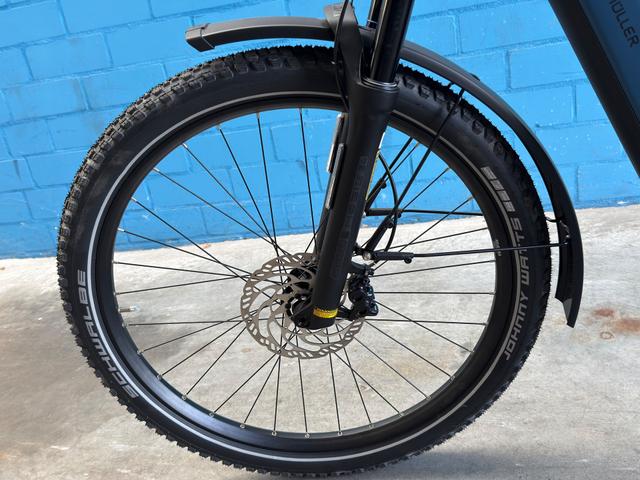 Riese & M&uuml;ller Charger4 GT vario 46 cm in petrol matt 