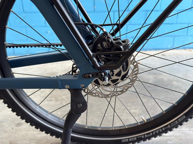 Riese & M&uuml;ller Charger4 GT vario 46 cm in petrol matt 