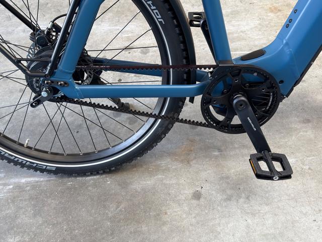Riese & M&uuml;ller Charger4 GT vario 46 cm in petrol matt 