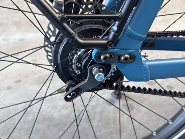Riese & M&uuml;ller Charger4 GT vario 46 cm in petrol matt 