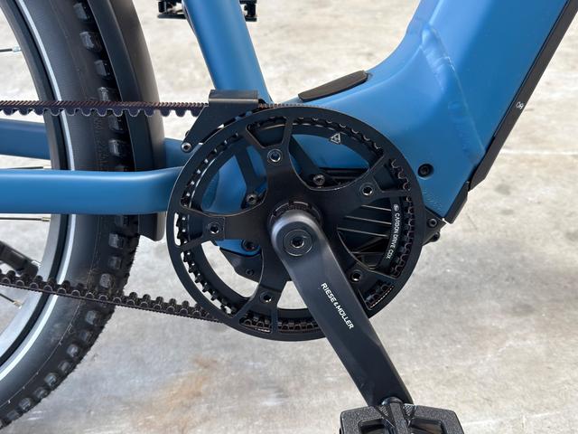 Riese & M&uuml;ller Charger4 GT vario 46 cm in petrol matt 