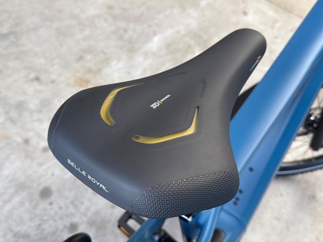 Riese & M&uuml;ller Charger4 GT vario 46 cm in petrol matt 