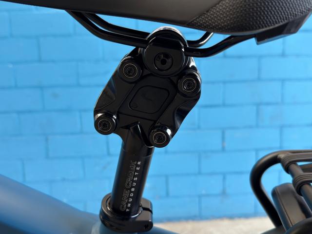 Riese & M&uuml;ller Charger4 GT vario 46 cm in petrol matt 