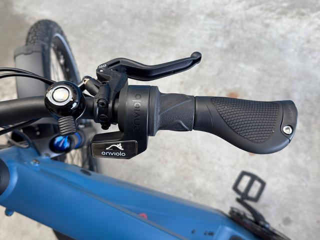 Riese & M&uuml;ller Charger4 GT vario 46 cm in petrol matt 