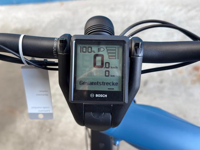 Riese & M&uuml;ller Charger4 GT vario 46 cm in petrol matt 