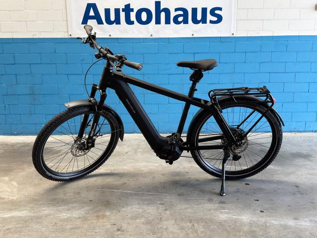 Riese & M&uuml;ller Charger4 GT - touring * 53 cm black matt