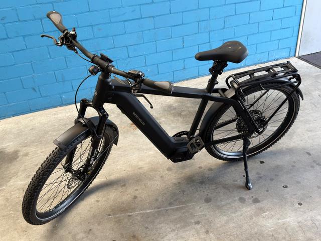 Riese & M&uuml;ller Charger4 GT touring * 53 cm black matt 