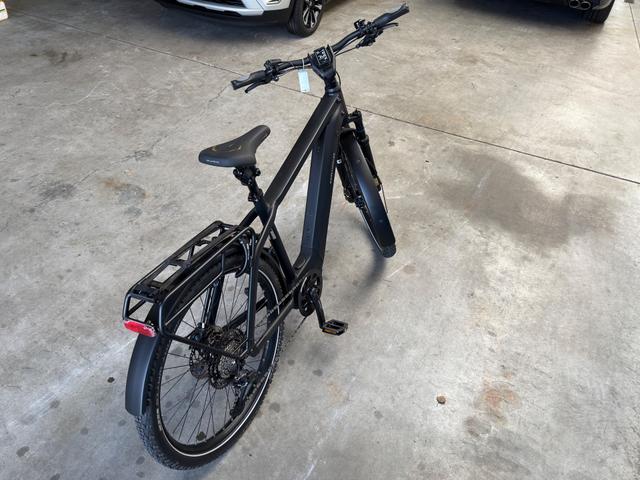Riese & M&uuml;ller Charger4 GT touring * 53 cm black matt 
