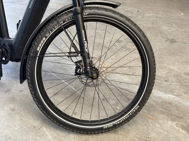 Riese & M&uuml;ller Charger4 GT touring * 53 cm black matt 