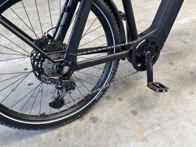 Riese & M&uuml;ller Charger4 GT touring * 53 cm black matt 