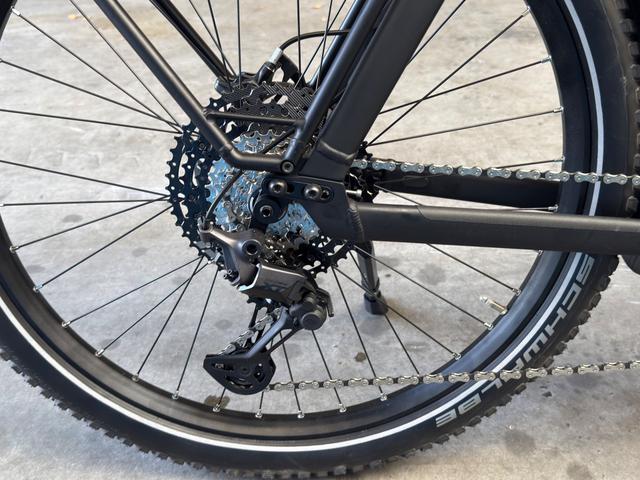 Riese & M&uuml;ller Charger4 GT touring * 53 cm black matt 