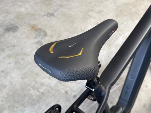 Riese & M&uuml;ller Charger4 GT touring * 53 cm black matt 