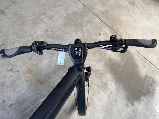 Riese & M&uuml;ller Charger4 GT touring * 53 cm black matt 