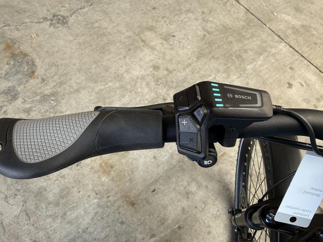 Riese & M&uuml;ller Charger4 GT touring * 53 cm black matt 