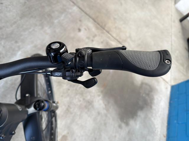 Riese & M&uuml;ller Charger4 GT touring * 53 cm black matt 