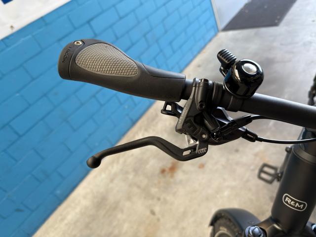 Riese & M&uuml;ller Charger4 GT touring * 53 cm black matt 