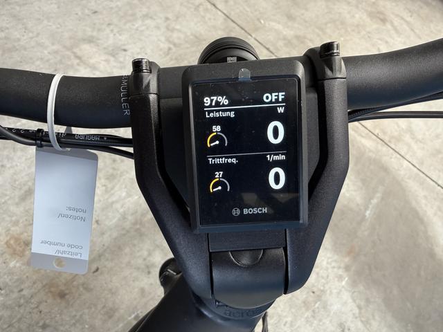 Riese & M&uuml;ller Charger4 GT touring * 53 cm black matt 
