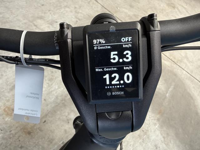 Riese & M&uuml;ller Charger4 GT touring * 53 cm black matt 
