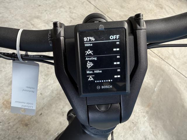 Riese & M&uuml;ller Charger4 GT touring * 53 cm black matt 