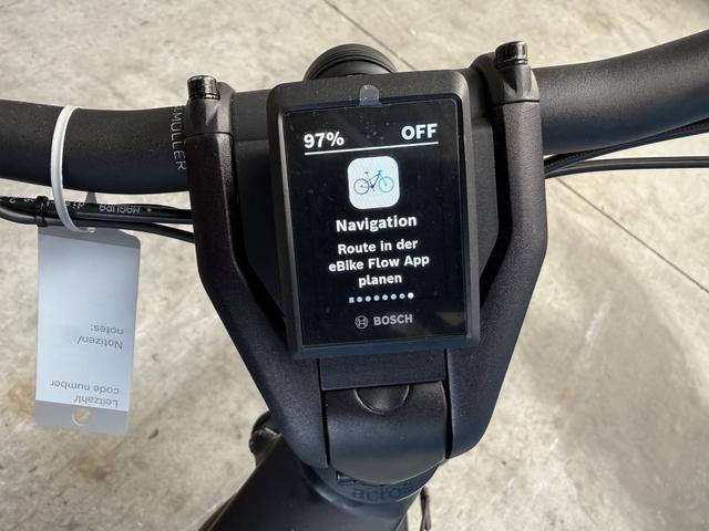 Riese & M&uuml;ller Charger4 GT touring * 53 cm black matt 