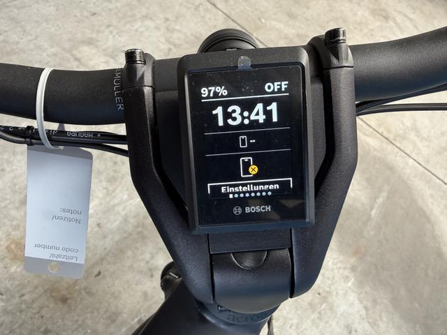 Riese & M&uuml;ller Charger4 GT touring * 53 cm black matt 