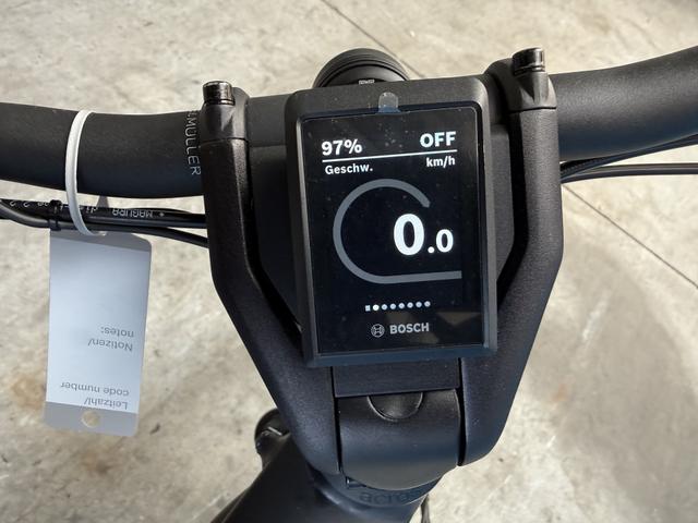 Riese & M&uuml;ller Charger4 GT touring * 53 cm black matt 