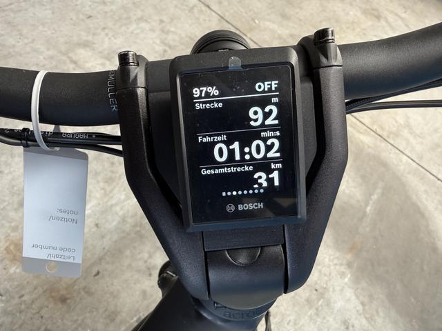 Riese & M&uuml;ller Charger4 GT touring * 53 cm black matt 