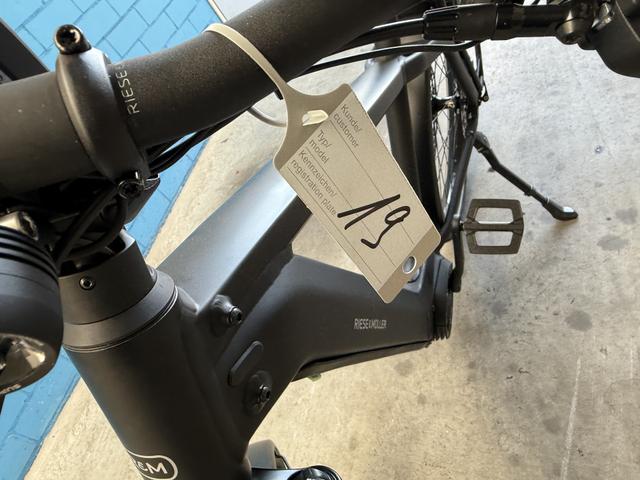 Riese & M&uuml;ller Charger4 GT touring * 53 cm black matt 