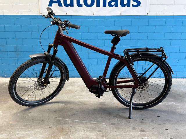 Riese & M&uuml;ller Charger4 GT - vario * 53 cm dark red matt