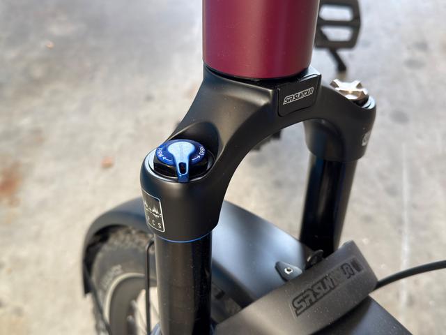 Riese & M&uuml;ller Charger4 GT vario * 53 cm dark red matt 