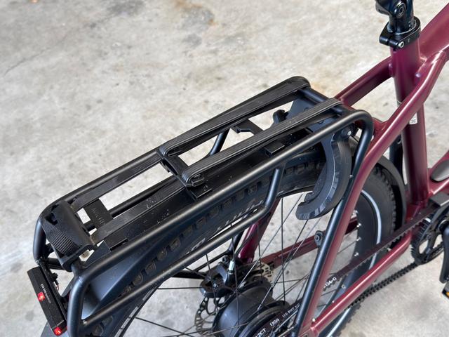 Riese & M&uuml;ller Charger4 GT vario * 53 cm dark red matt 
