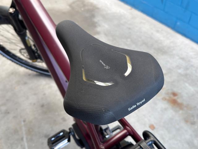 Riese & M&uuml;ller Charger4 GT vario * 53 cm dark red matt 