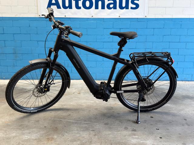 Riese & M&uuml;ller Charger4 GT - touring * 56 cm black matt