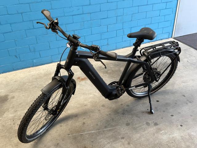Riese & M&uuml;ller Charger4 GT touring * 56 cm black matt 