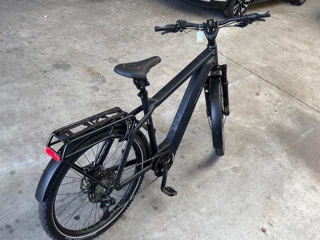 Riese & M&uuml;ller Charger4 GT touring * 56 cm black matt 