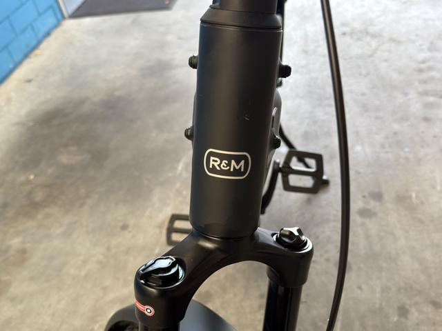 Riese & M&uuml;ller Charger4 GT touring * 56 cm black matt 