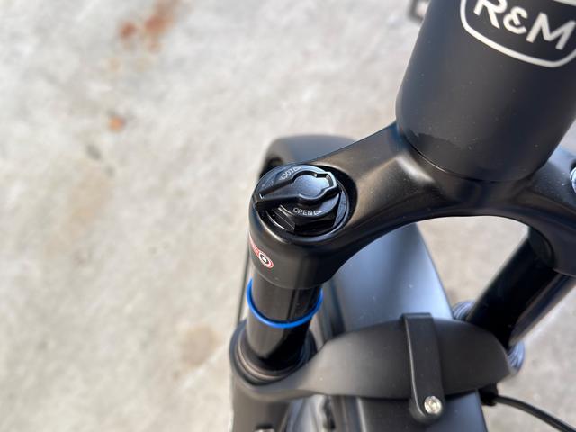 Riese & M&uuml;ller Charger4 GT touring * 56 cm black matt 