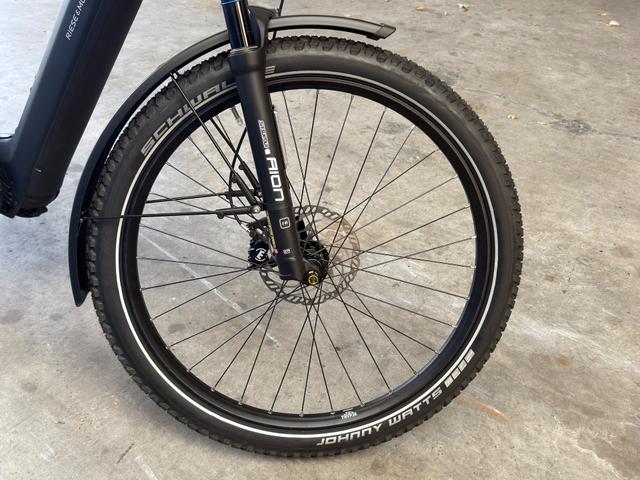 Riese & M&uuml;ller Charger4 GT touring * 56 cm black matt 