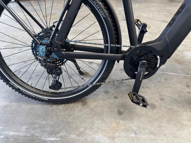 Riese & M&uuml;ller Charger4 GT touring * 56 cm black matt 