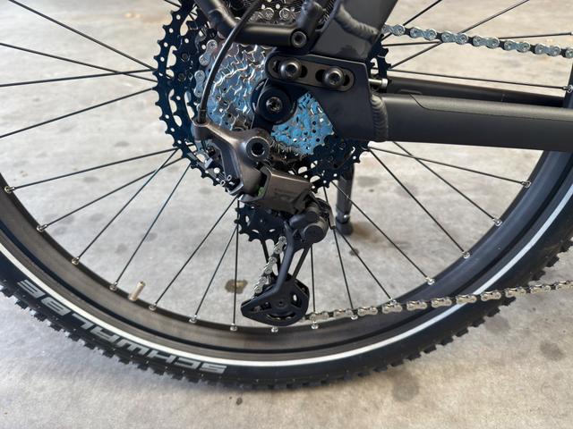 Riese & M&uuml;ller Charger4 GT touring * 56 cm black matt 