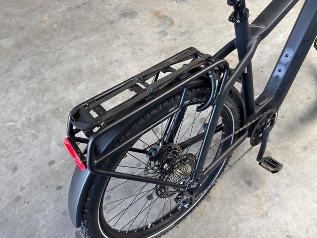 Riese & M&uuml;ller Charger4 GT touring * 56 cm black matt 