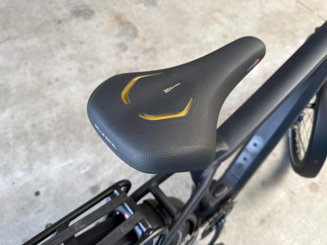 Riese & M&uuml;ller Charger4 GT touring * 56 cm black matt 