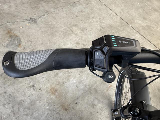 Riese & M&uuml;ller Charger4 GT touring * 56 cm black matt 
