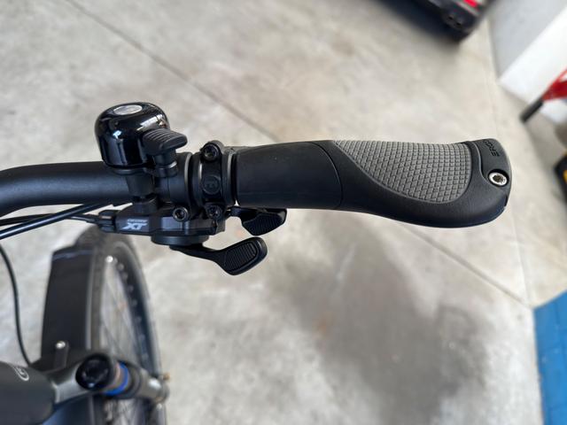 Riese & M&uuml;ller Charger4 GT touring * 56 cm black matt 