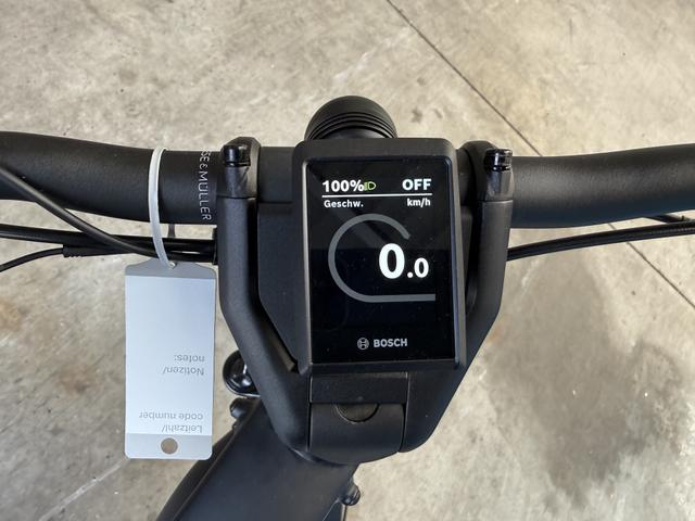 Riese & M&uuml;ller Charger4 GT touring * 56 cm black matt 