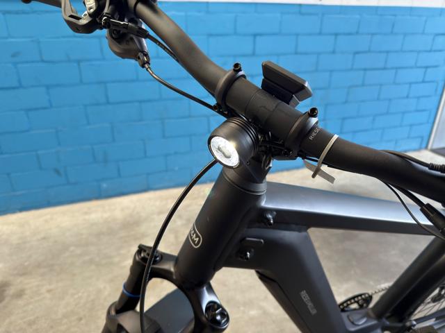 Riese & M&uuml;ller Charger4 GT touring * 56 cm black matt 