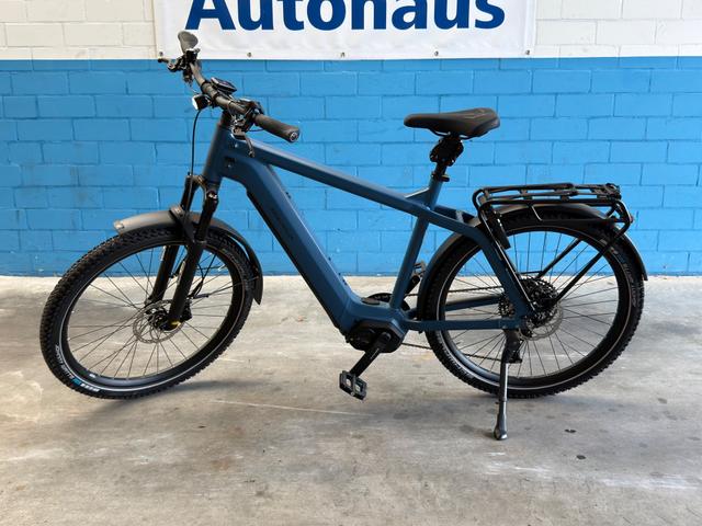 Riese & M&uuml;ller Charger4 GT - touring * 56 cm petrol matt