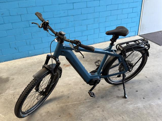 Riese & M&uuml;ller Charger4 GT touring * 56 cm petrol matt 