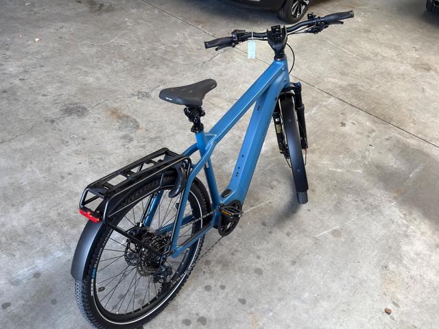 Riese & M&uuml;ller Charger4 GT touring * 56 cm petrol matt 