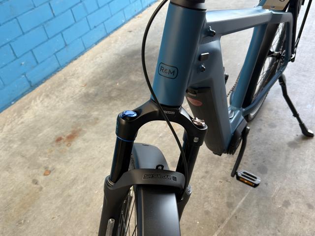 Riese & M&uuml;ller Charger4 GT touring * 56 cm petrol matt 